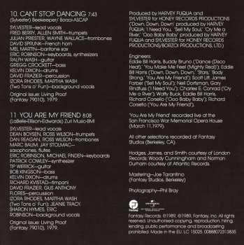 CD Sylvester: The Original Hits