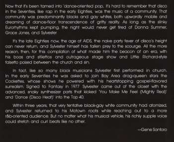 CD Sylvester: The Original Hits