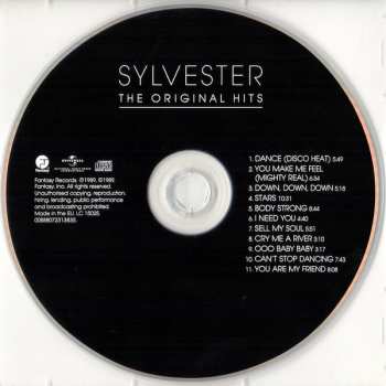 CD Sylvester: The Original Hits