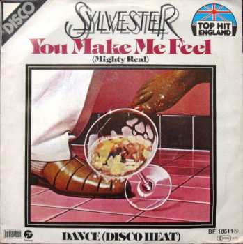 SP Sylvester: You Make Me Feel (Mighty Real)