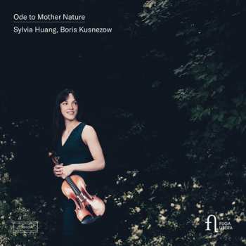 Album Sylvia Huang: Ode To Mother Nature