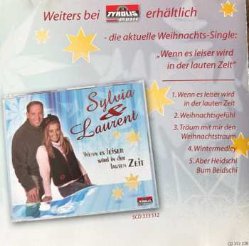 CD Sylvia & Laurent: Ab Jetzt, Nur Gute Laune