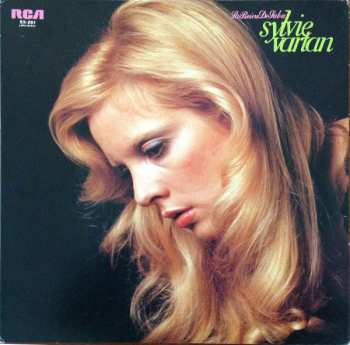 LP Sylvie Vartan: La Reine De Saba