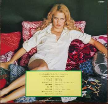 LP Sylvie Vartan: La Reine De Saba