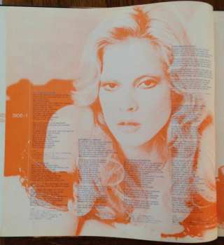 LP Sylvie Vartan: La Reine De Saba