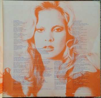 LP Sylvie Vartan: La Reine De Saba