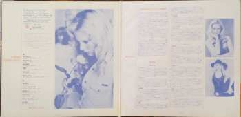 LP Sylvie Vartan: La Reine De Saba