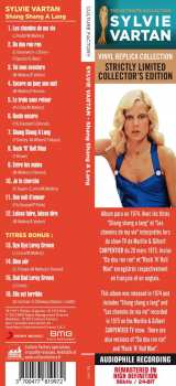 CD Sylvie Vartan: Shang Shang A Lang LTD