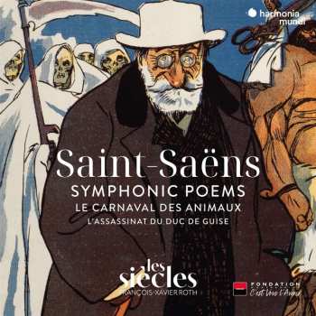Album Symphonic Poems: Le Carnaval Des Animau