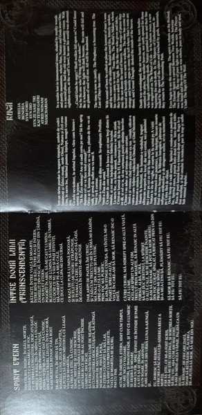 CD Syn Ze Șase Tri: Între Două Lumi