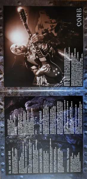 CD Syn Ze Șase Tri: Stăpîn Peste Stăpîni