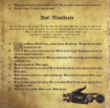 2CD Synapsyche: Anti LTD