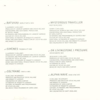 CD System 7: Point 3 - Water Album