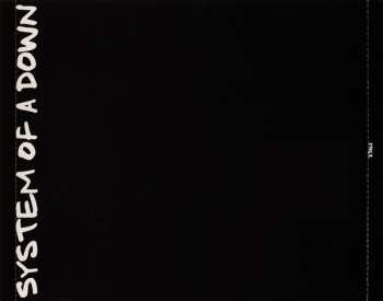 CD System Of A Down: Steal This Album!