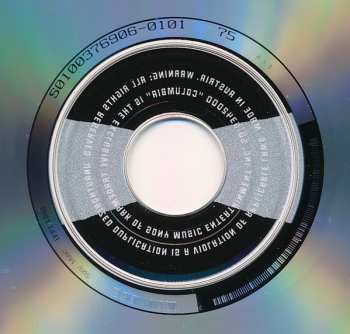 CD System Of A Down: Toxicity