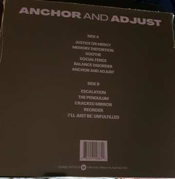 LP Syzygy: Anchor and Adjust CLR | LTD