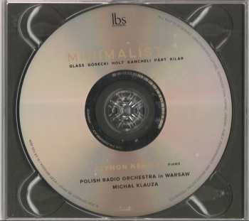 CD Michał Klauza: Minimalist