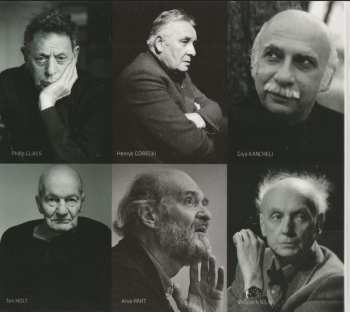 CD Michał Klauza: Minimalist