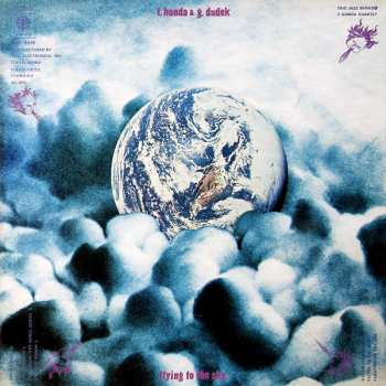 CD Gerd Dudek: Flying To The Sky