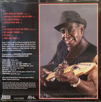 LP T-Model Ford: I Was Born In A Swamp CLR