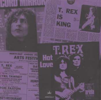 2LP T. Rex: 1971