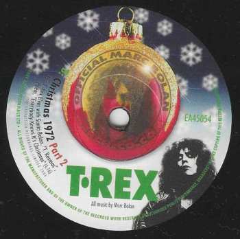 SP T. Rex: Christmas 1972