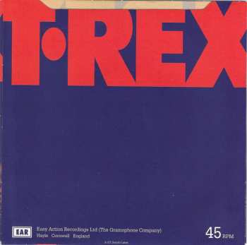 SP T. Rex: Christmas 1972