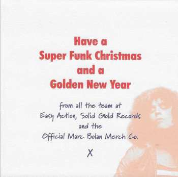 SP T. Rex: Christmas 1972