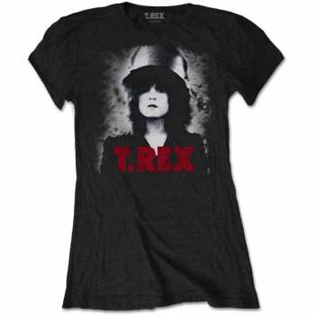 Merch T-Rex: Damskie Koszulka Slider 