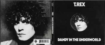 CD T. Rex: Dandy In The Underworld DIGI