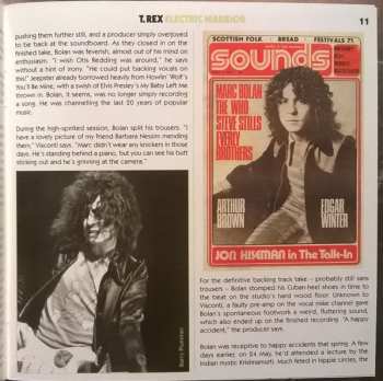 CD T. Rex: Electric Warrior