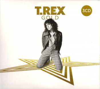3CD T. Rex: Gold