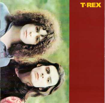 CD T. Rex: T. Rex (Expanded Edition)