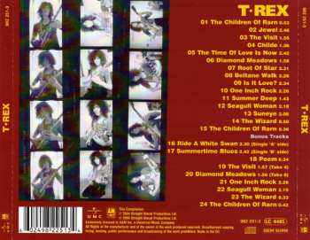 CD T. Rex: T. Rex (Expanded Edition)