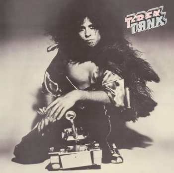 CD T. Rex: Tanx