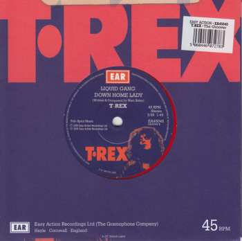 SP T. Rex: The Groover