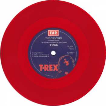 SP T. Rex: The Groover