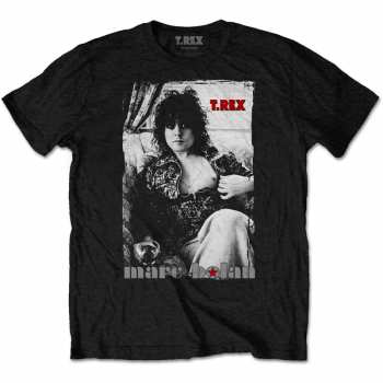 Merch T-Rex: Koszulka Nipple 