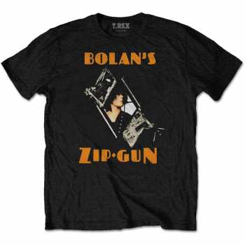Merch T-Rex: Koszulka Zip Gun 