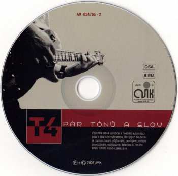 CD T4: Pár Tónů A Slov