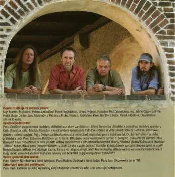 CD T4: Pár Tónů A Slov