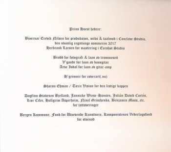 CD Taake: Kong Vinter DIGI