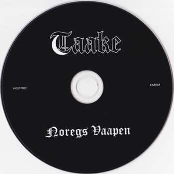 CD Taake: Noregs Vaapen