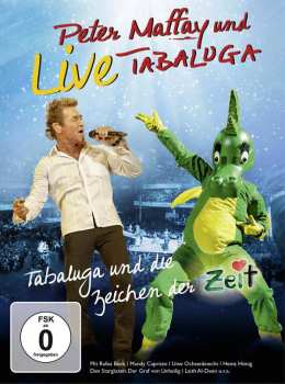Album Peter Maffay: Tabaluga Und Die Zeichen Der Zeit - Live