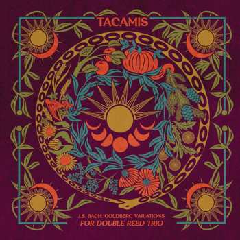 Album Tacamis Trio: J. S. Bach: Goldberg Variations