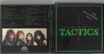 2CD/DVD Tactics: The Re-Mastered Plan LTD