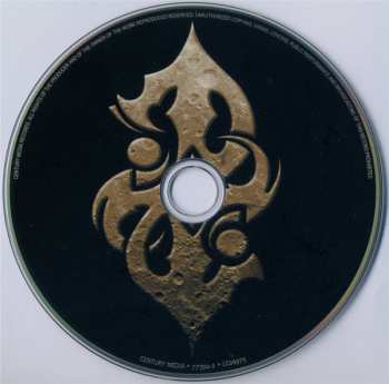 LP Tad Morose: Matters Of The Dark