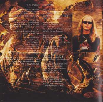 LP Tad Morose: Matters Of The Dark