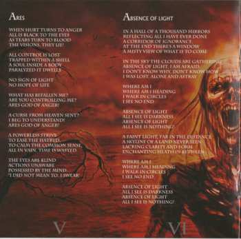 CD Tad Morose: Revenant