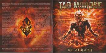 CD Tad Morose: Revenant